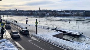 БУДАПЕШТ ВЕНГРИЯ 2026: ПОСЛЕ ГРОЗЫ ПЕШЕХОДНЫЙ ТУР ПО ГОРОДУ