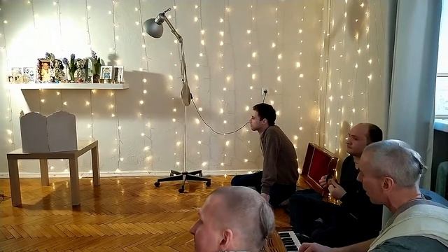 30 03  Парама Каруна   киртан