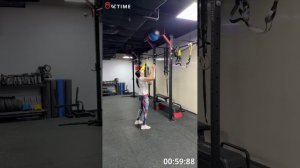 Морева Екатерина/ЧК ты Кожухово/65 раз