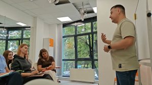 Москва. Ответы на вопросы. "Работа с поведением"