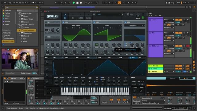 1.10 - Melodies - Tension Element смотреть онлайн