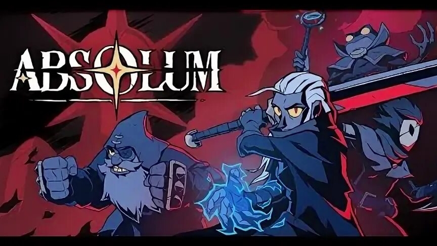 Absolum геймплей ч1