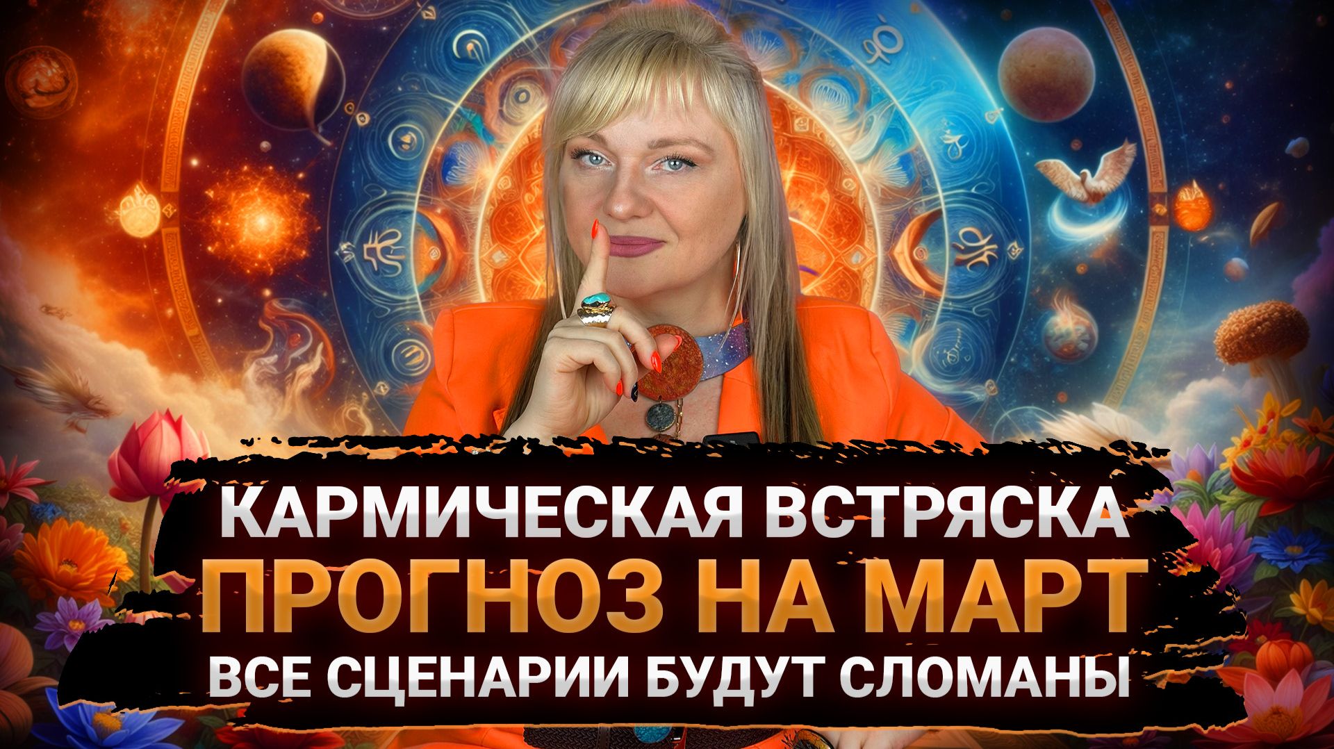 ⚠️ ПРОГНОЗ НА МАРТ. КАРМА. РЕТРОГРАД. ВСТРЯСКА БУДЕТ СИЛЬНОЙ I МАРА БОРОНИНА смотреть онлайн