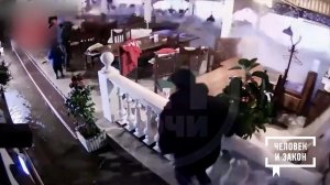 Видео недели: снежный коллапс; шторм. Человек и закон. Фрагмент выпуска от 27.02.2026