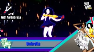 Rihanna (JD2-JD15) History In Just Dance