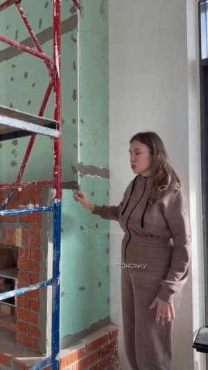 Отделка камина натуральным камнем без ошибок