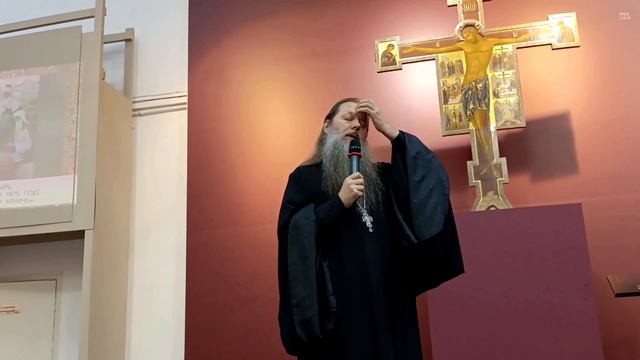 "Как составляется житие?" Артемий Владимиров протоиерей, писатель и проповедник, педагог смотреть онлайн