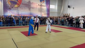 190 ед. Соревнования по кудо в Угличе 2026.