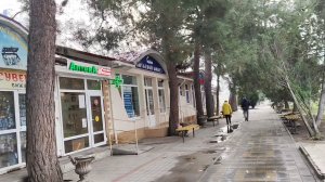 Бюджетный санаторий Родник в Анапе. Приехала на процедуры