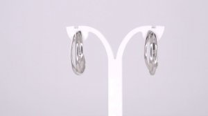 Серьги арт.33017624Д