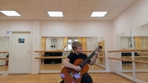 Шошин "танцы под дождём"