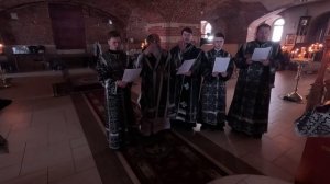 Да исправится молитва моя