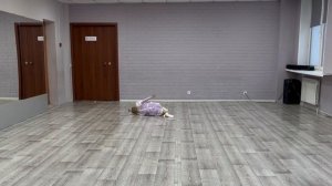 Школа современного танца "ANIMA" Семушина Валерия " Корона цела, горох съеден" г. Челябинск