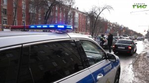 В Самаре растёт число ДТП с оставлением места происшествия