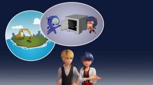 ЛЕДИ БАГ И СУПЕР-КОТ   🐞 ЯКШИ ГОДЗЕН 🐾   6 СЕЗОН 13 СЕРИЯ   Официальная триллер