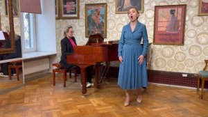 Lied der nachtigal (F. Grothe)