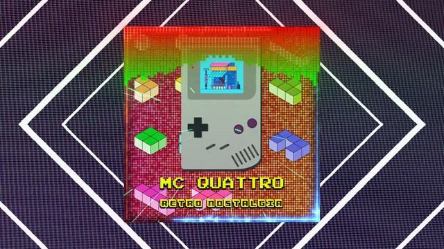 MC QUATTRO - Retro nostalgia #retrowave #chiptune #80smusic смотреть онлайн