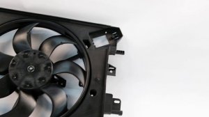 Вентилятор охлаждения с кожухом LADA Vesta/Веста/ XRay ( Valee-95) Lada Код: 6700