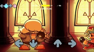 2 песня санс скоро будет бэнди:э