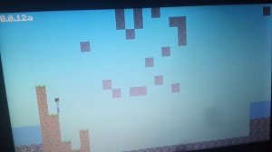 играем в cave game 2D