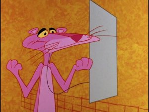 Розовая пантера (2 серия)