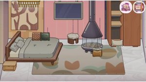 Как обустроить спальню для взрослых в avatar world.