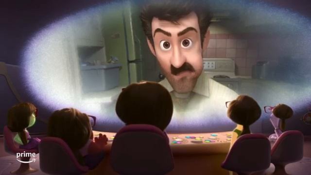 Riley Gets MAD Inside Out Prime Video