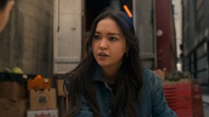 Каратэ-пацан (2025). Знакомство с Мией