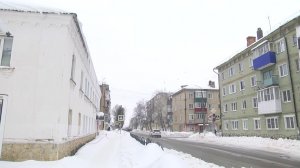 СНЕЖНЫЙ ФРОНТ