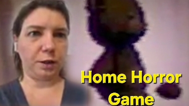 Он напал на меня/The Obelisk:Home Horror Game # 2