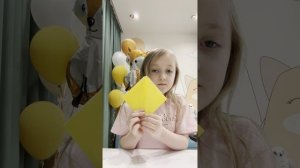 Делаем птичку из бумаги