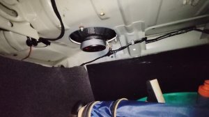 Обзор Магнитолы+Акустика Урал Молот.mp4