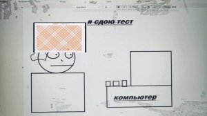 как я сдавал тесты