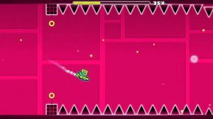 Я прошёл Стерео маднесс в geometry dash