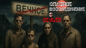 ВСТРЕЧА НЕ ДЛЯ ЖИВЫХ. Страшные истории. Страшилки на ночь. Авторская история. Страшилка на ночь.Ужас