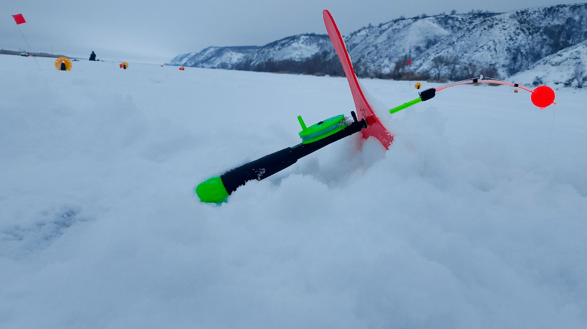 Они смотрели и не верили! Бешеный клёв судака на Дону. Моя простая снасть порвала всех. смотреть онлайн