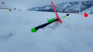 Они смотрели и не верили! Бешеный клёв судака на Дону. Моя простая снасть порвала всех.