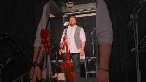 Илья Алтухов. Ария мистера Икс. Клуб " Гнездо глухаря" г.Санкт-Петербург. 26.02.26 г.