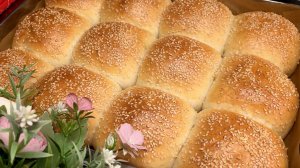 Вкуснее, чем Синнабон! Пышные Булочки с Бананом. Простой Рецепт! Пышное Тесто