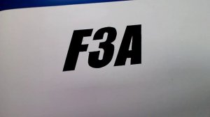 №270- Полностью покрашенное крыло.