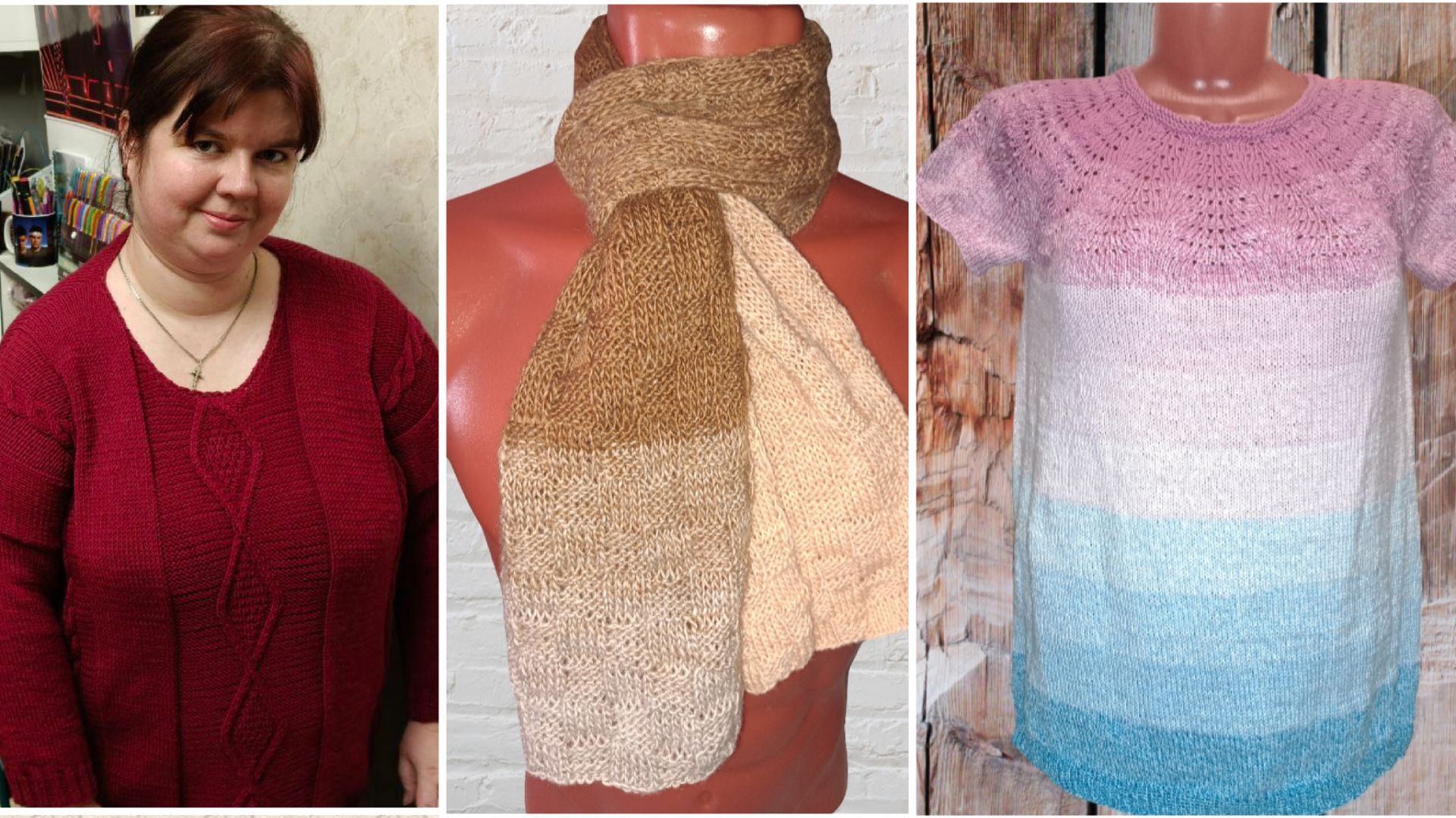 СП " Я свяжу себе за год ". Отчёт за февраль. Итоги месяца смотреть онлайн