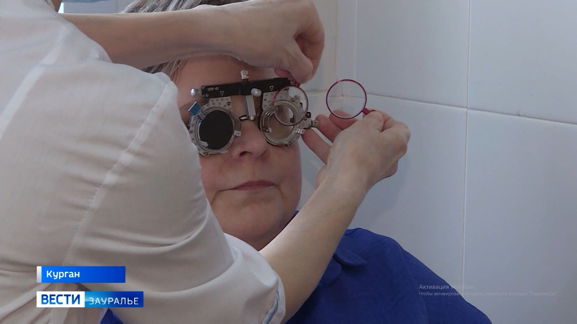 Второй этап акции «Здоровье в каждый дом - забота о каждом» смотреть онлайн