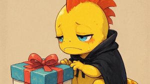 Гипно - Соус 1 серия 1 сезон (Подарок Лорда)