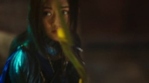 "Великая стена" Финальная сцена сражения