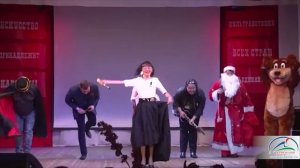 "Лучший культработник". Ролик.