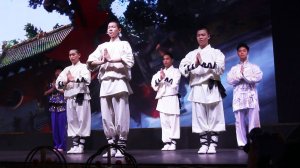 Шаолиньские монахи. Кунг-Фу