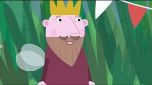 Мама сшила мне штаны из Бен и Холли