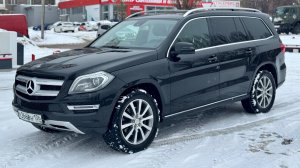 Mercedes-Benz GL350d X166