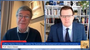 Jeffrey Sachs (full video, 11.02.26) U.S. Economic Coercion & the Death of the Dollar