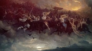 Les sarcasmes de Loki | Mythologie Nordique | Teaser ÉP.9 [Flokossama]